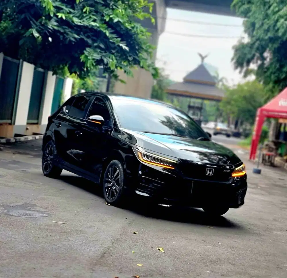 ‼️ TERMURAH ‼️ Honda City HB RS AT 2021 MULUS BANGET