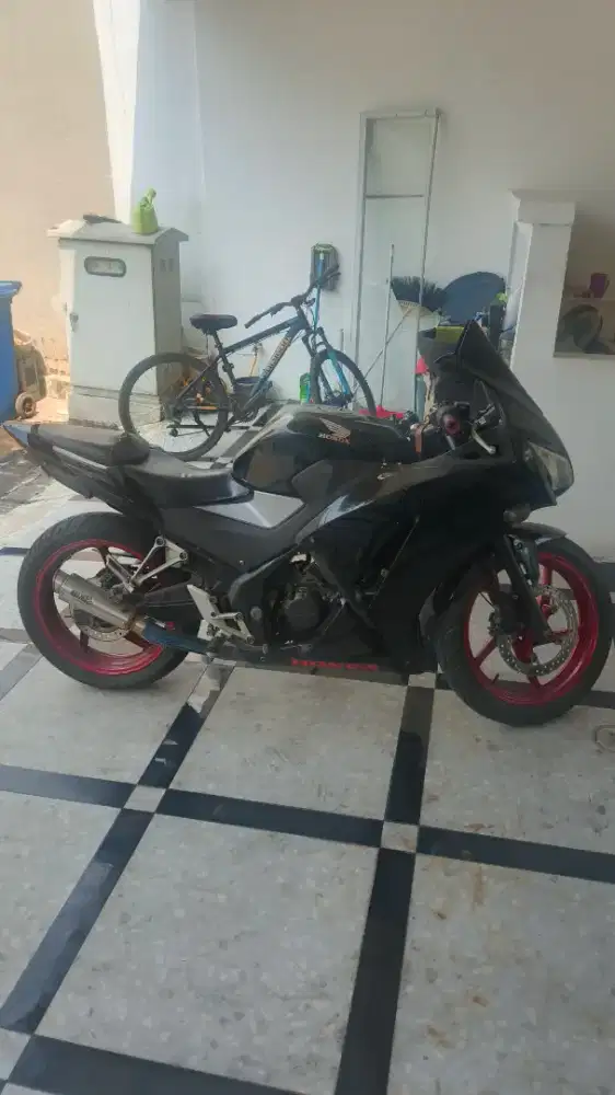 Motor CBR 150cc
