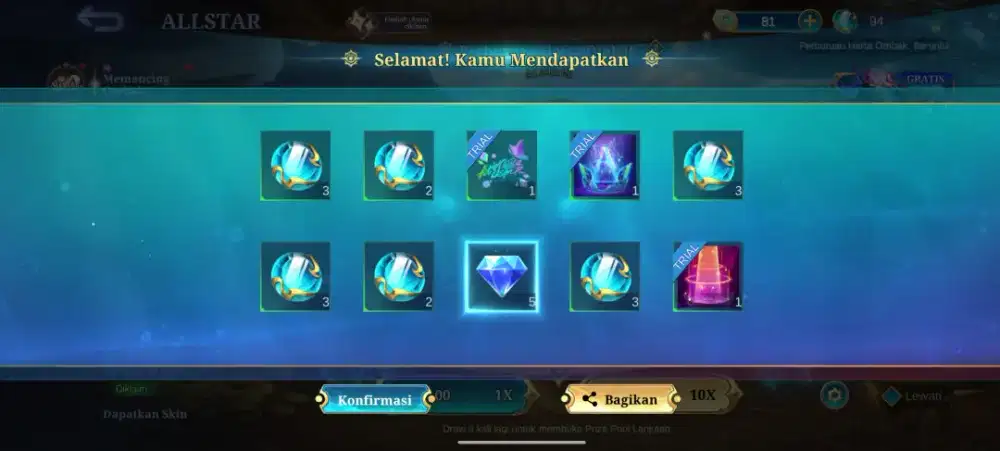 Cari pekerjaan yang bener