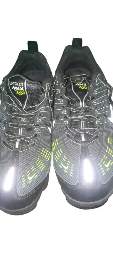Nike vapormax 360/new balance 530