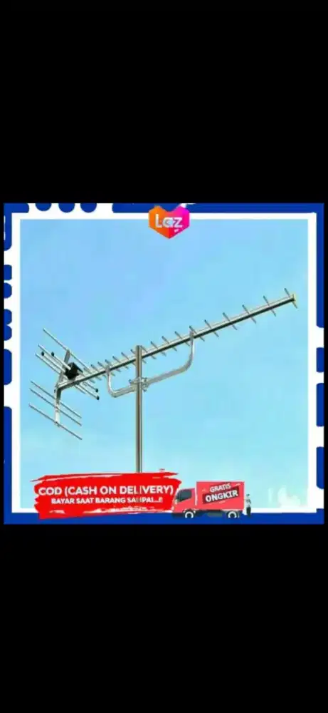 Antena tv hd 12