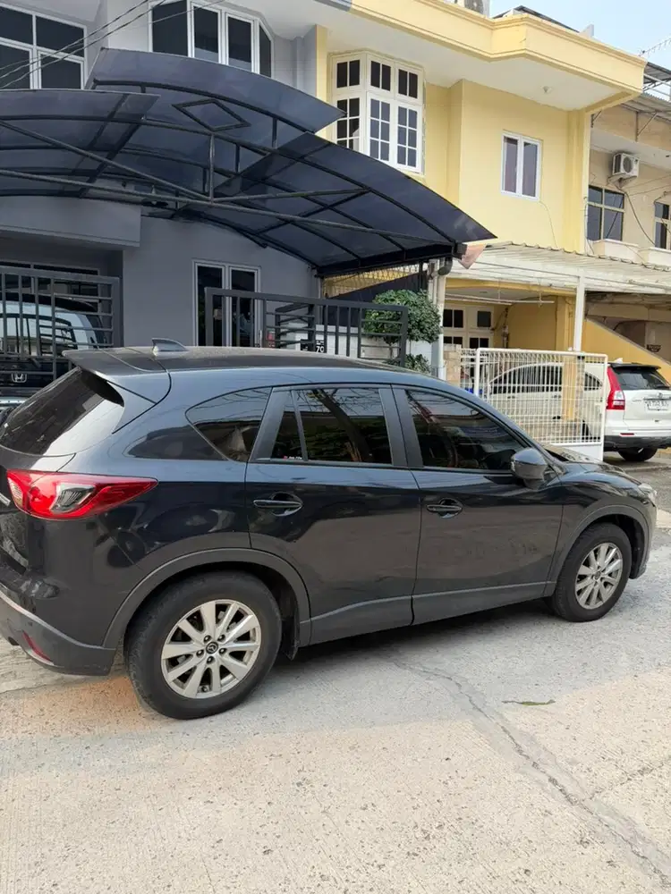 Mazda CX-5 2012 Bensin