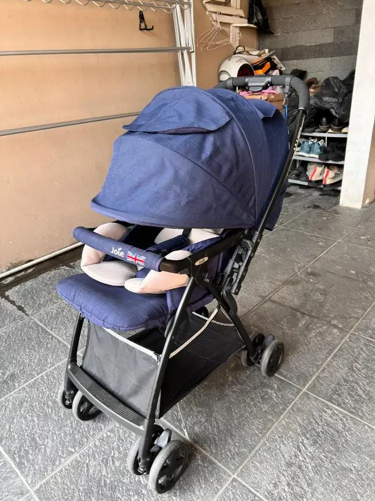 Stroller Joie Float Navy