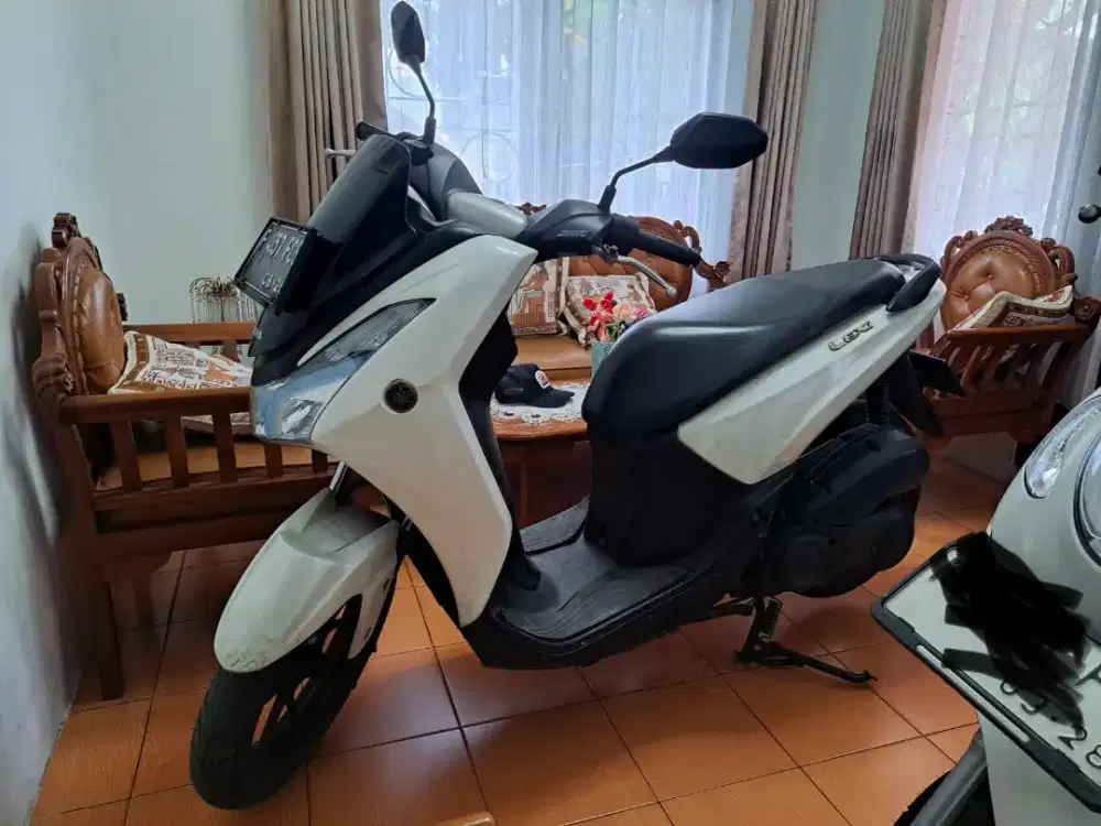 Yamaha Lexi 2019