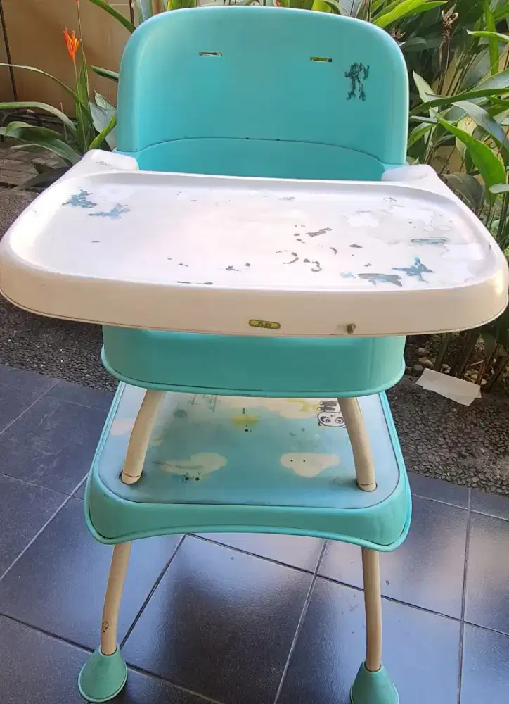 Dijual kursi makan