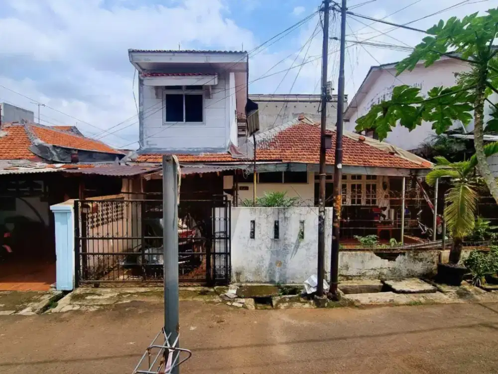 Jual hunian nyaman