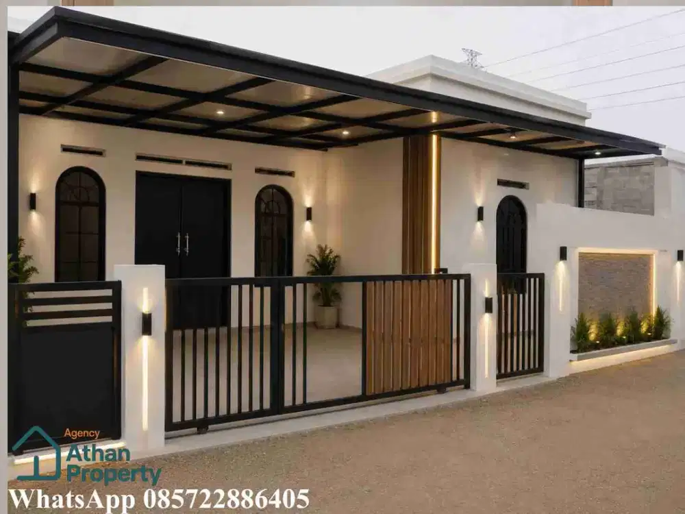 jual rumah siap huni