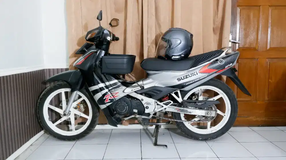 SUZUKI SATRIA RU 2003
