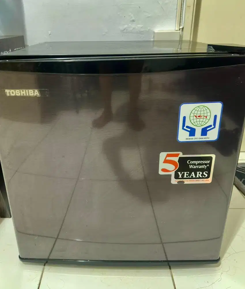 Kulkas Toshiba Minibar