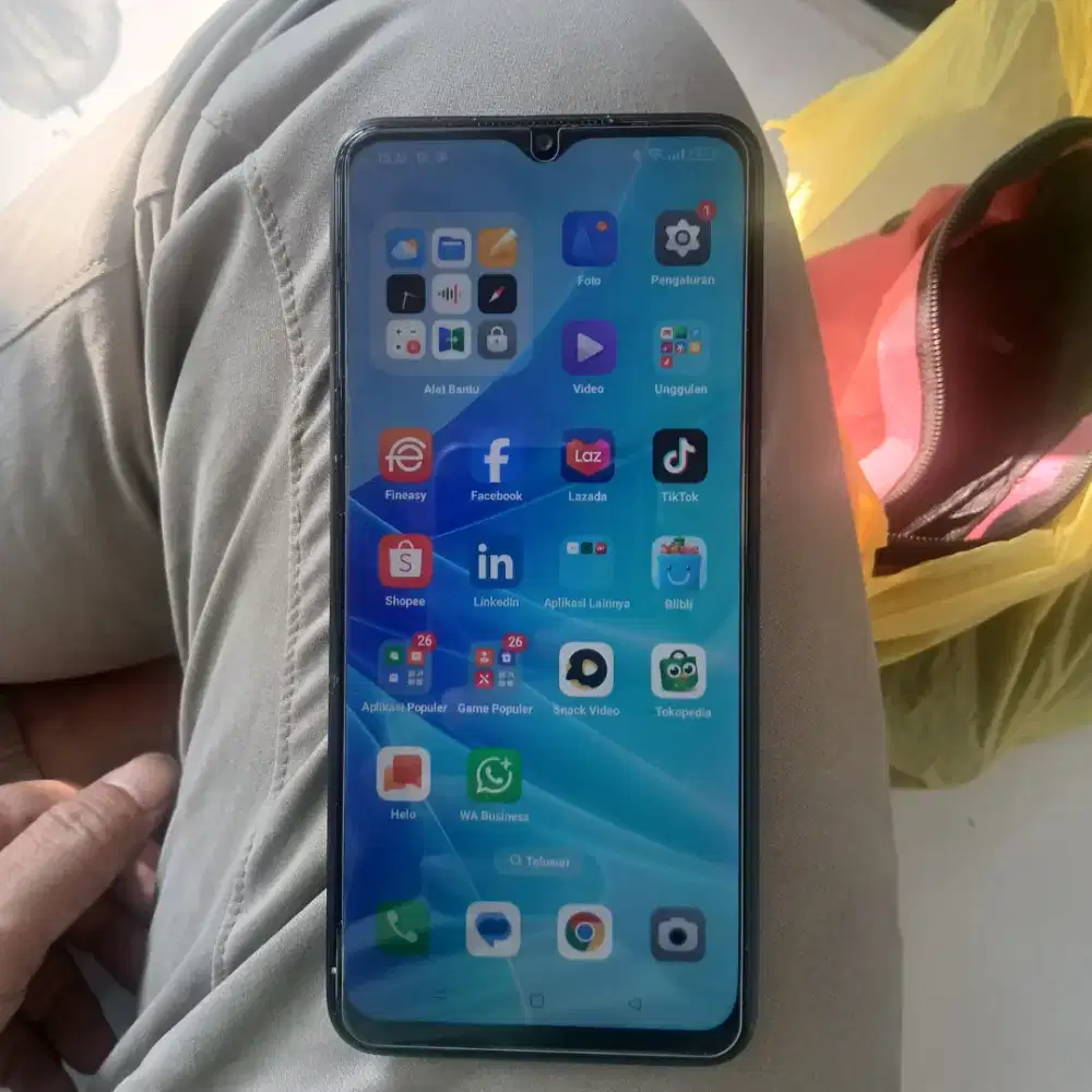 Jual oppo A 57 4+4/128