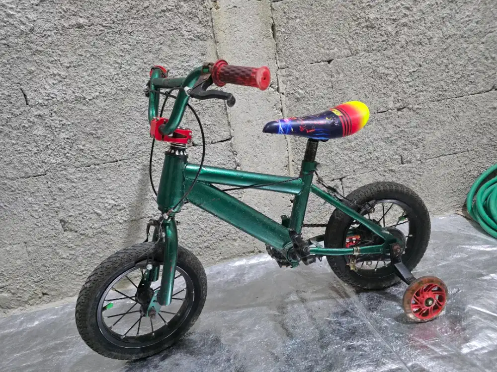 Sepeda anak 12 in