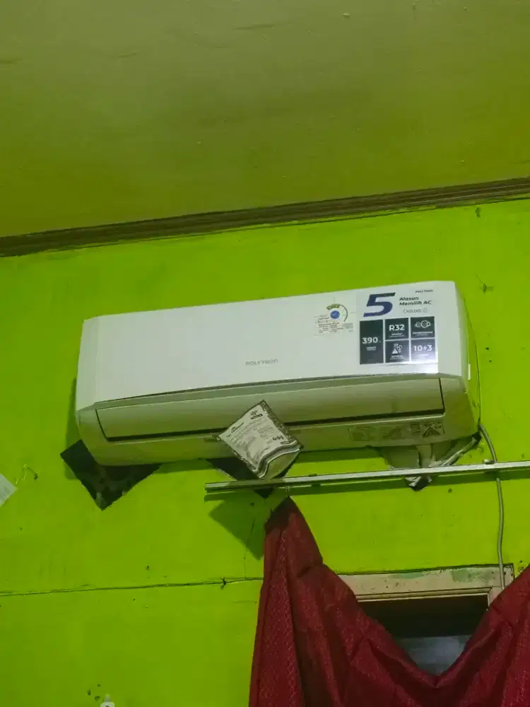 AC polytron deluxe 2 1/2 PK