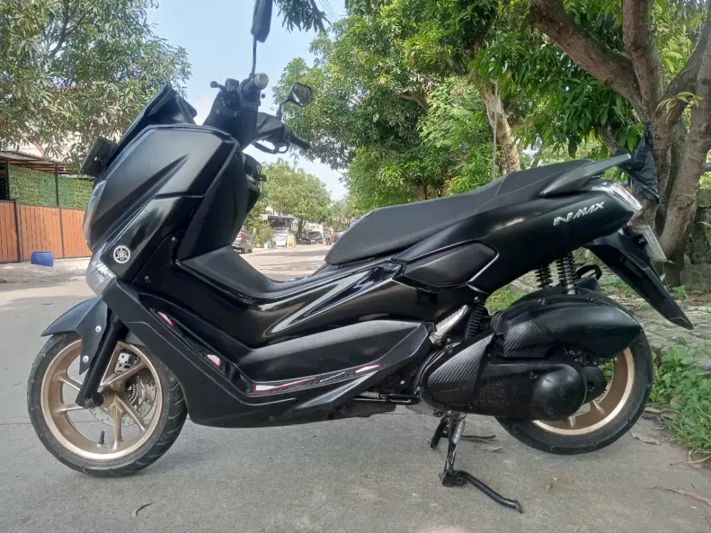 YAMAHA N MAX 2017 MULUS GRESS