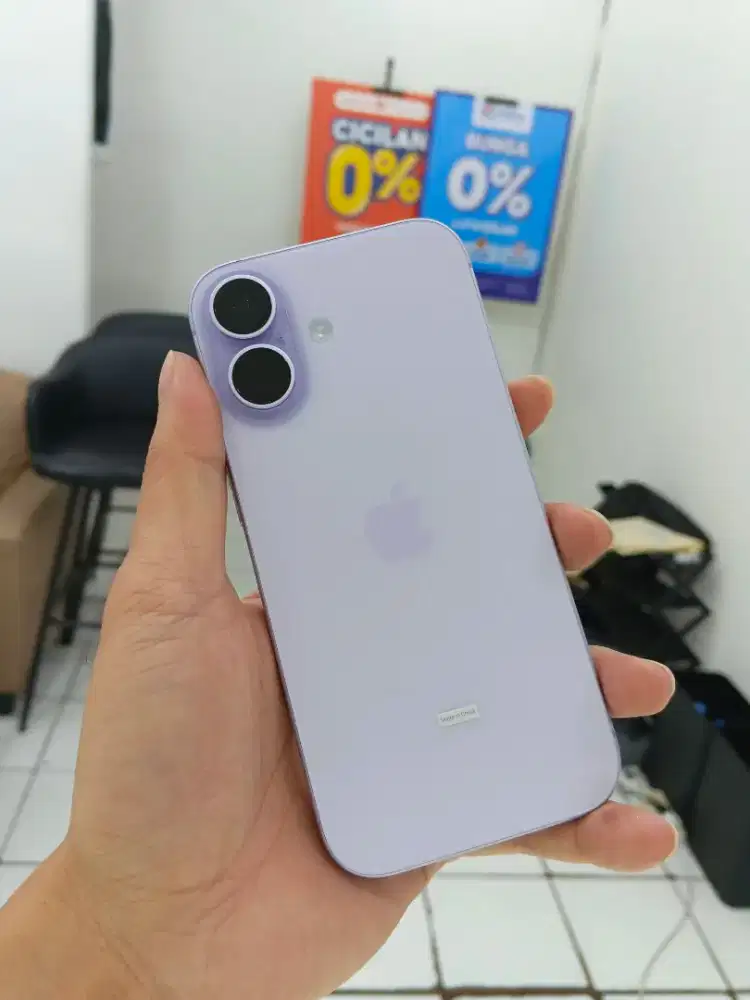 iPhone 17 256 GB iBox Lavender