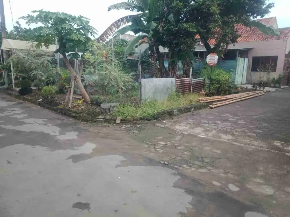 Tanah Strategis Di Condongcatur Dekat Pakuwon Mall Dan Kampus UPN