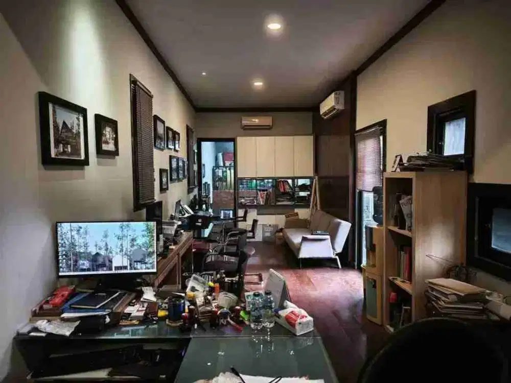 GAYUNGSARI ONE GATE SISTEM SIAP HUNI 2LT LWBAR 7 HRG HANYA 2MAN