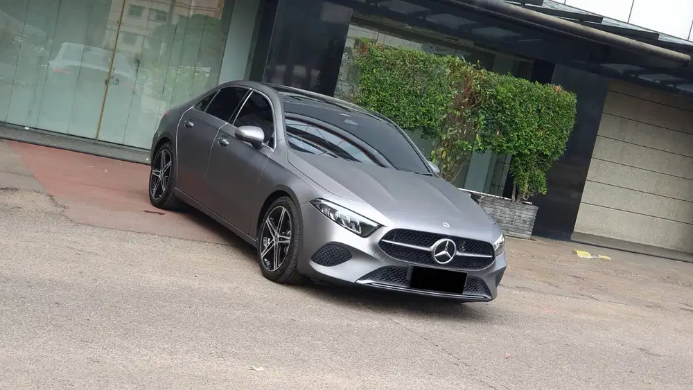 [ ANTIK LOW KM ] Mercedes Benz Mercy A200 A 200 Progressive 2024/2025