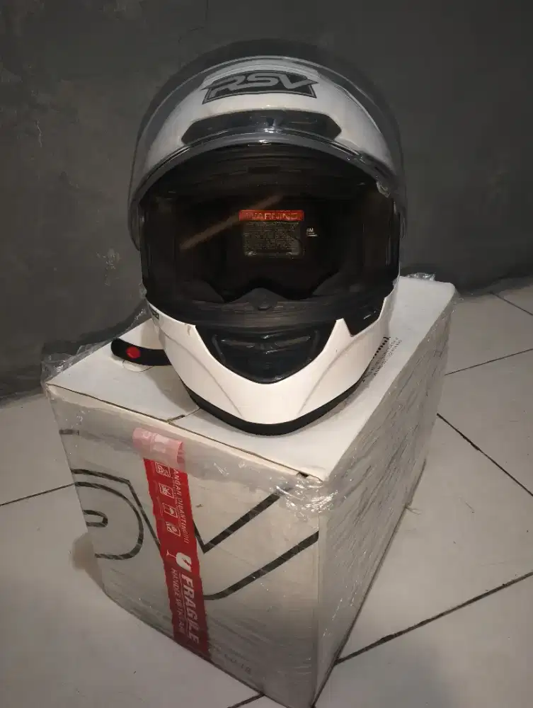 Helm RSV FFS21 Size SM