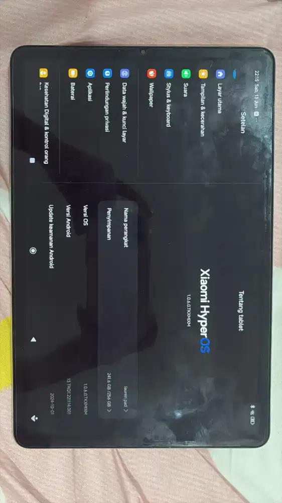 Jual XIOMI PAD 5 WIFI Only