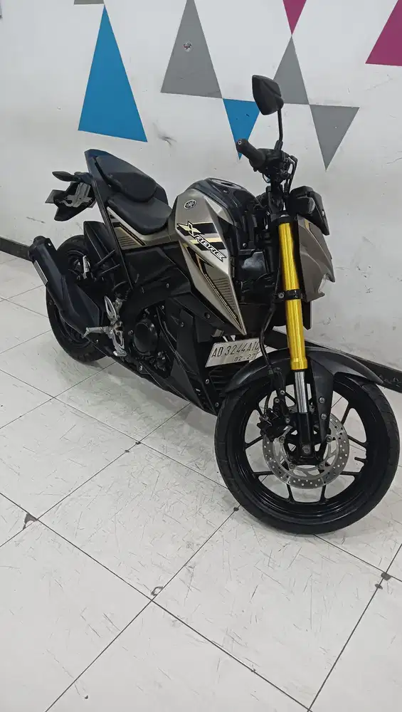 Yamaha Xabre 2016 AD - Klaten