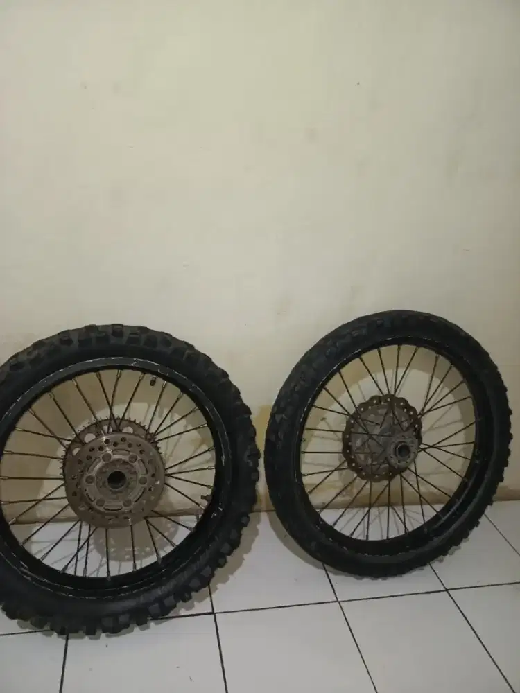 Velg klx tahun 2016