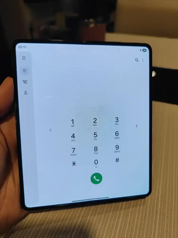 Samsung Z Fold 4 like new