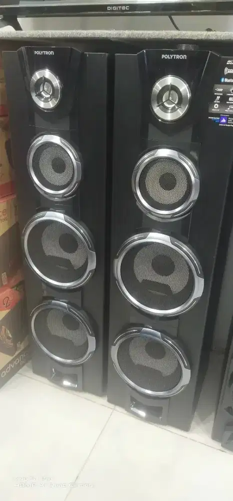 Speaker Polytron pas dff22