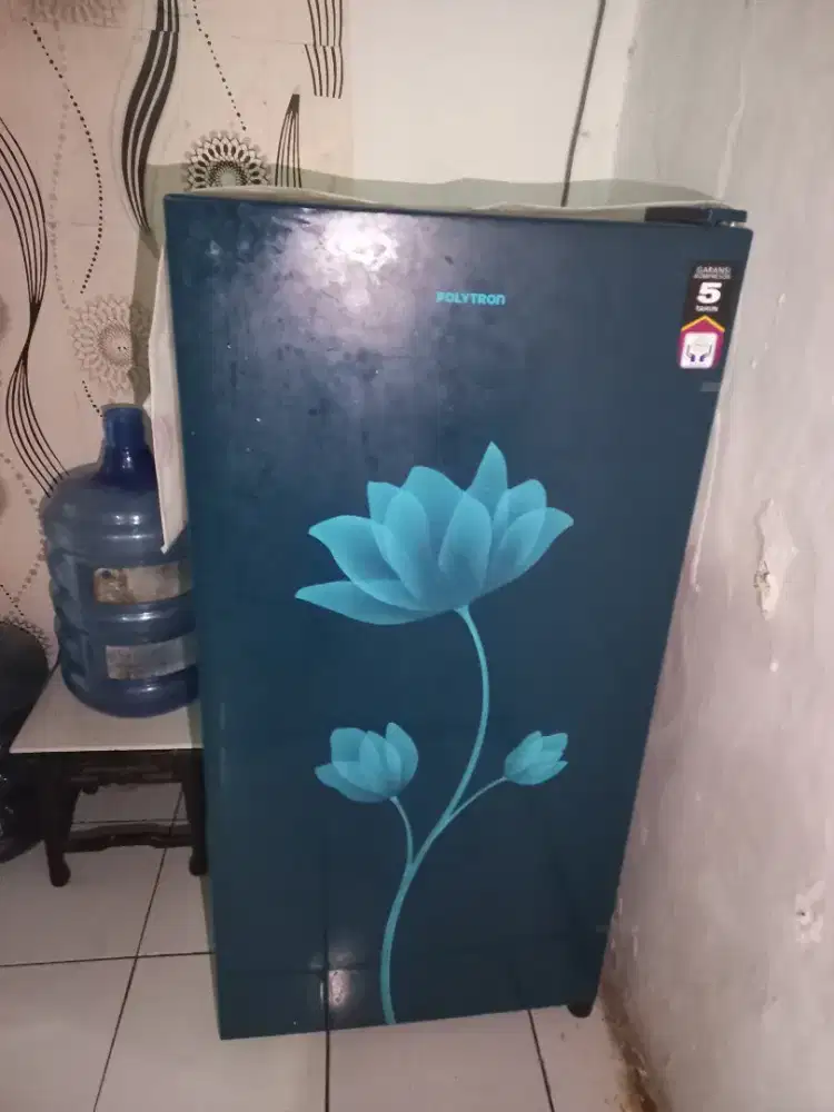 Kulkas second 1 pintu