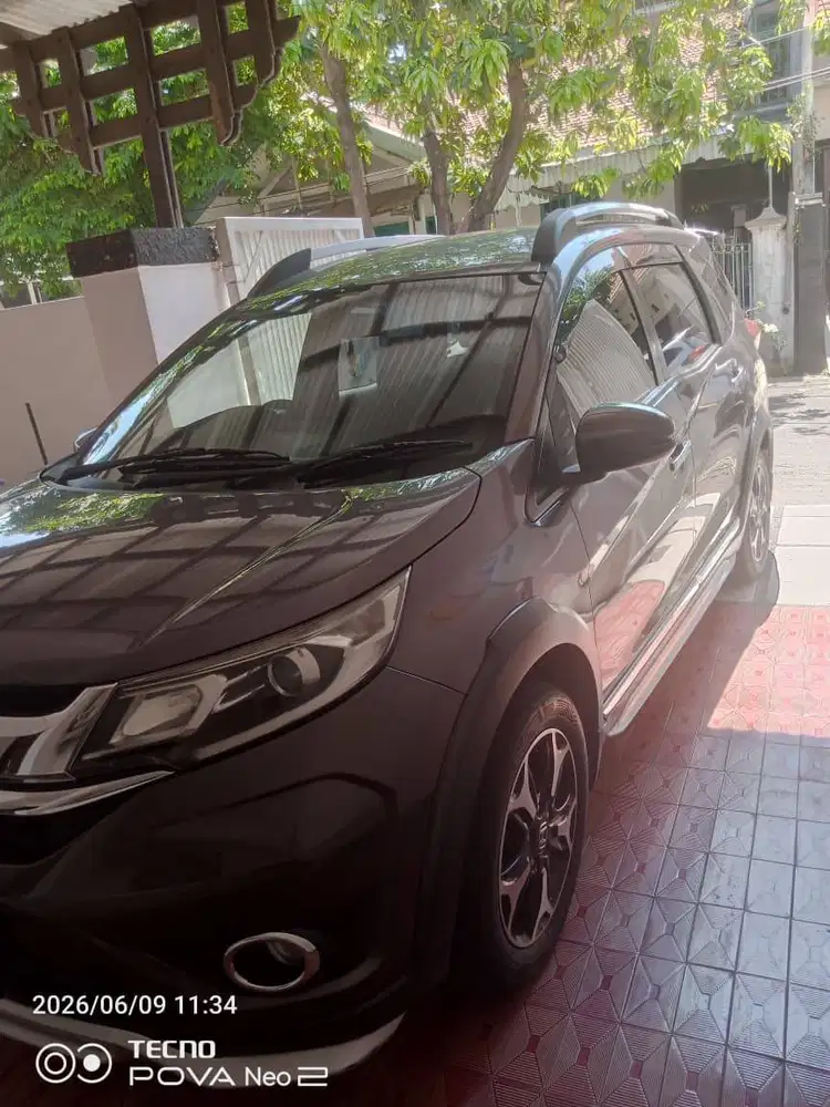 Honda BR-V 1.5 E CVT Prestige 2016