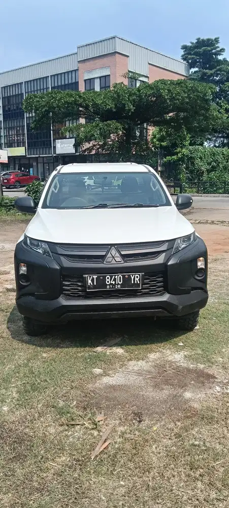 Mitsubishi Triton 2021 Diesel