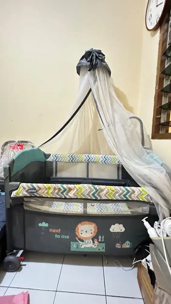 Babybox pliko next to me