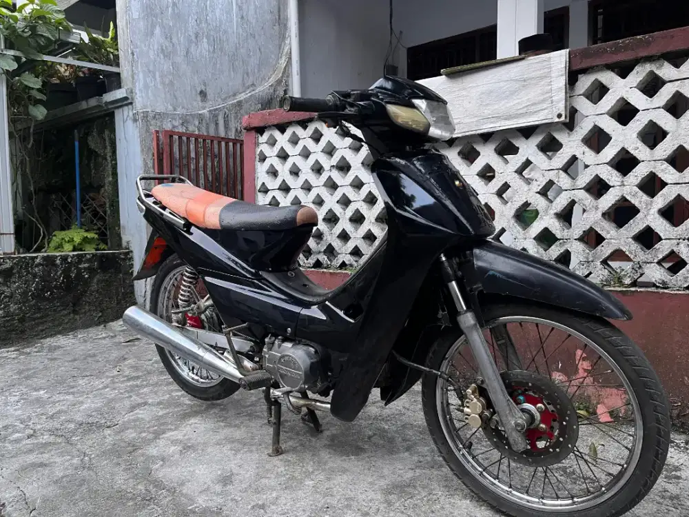 Honda Supra X 2002