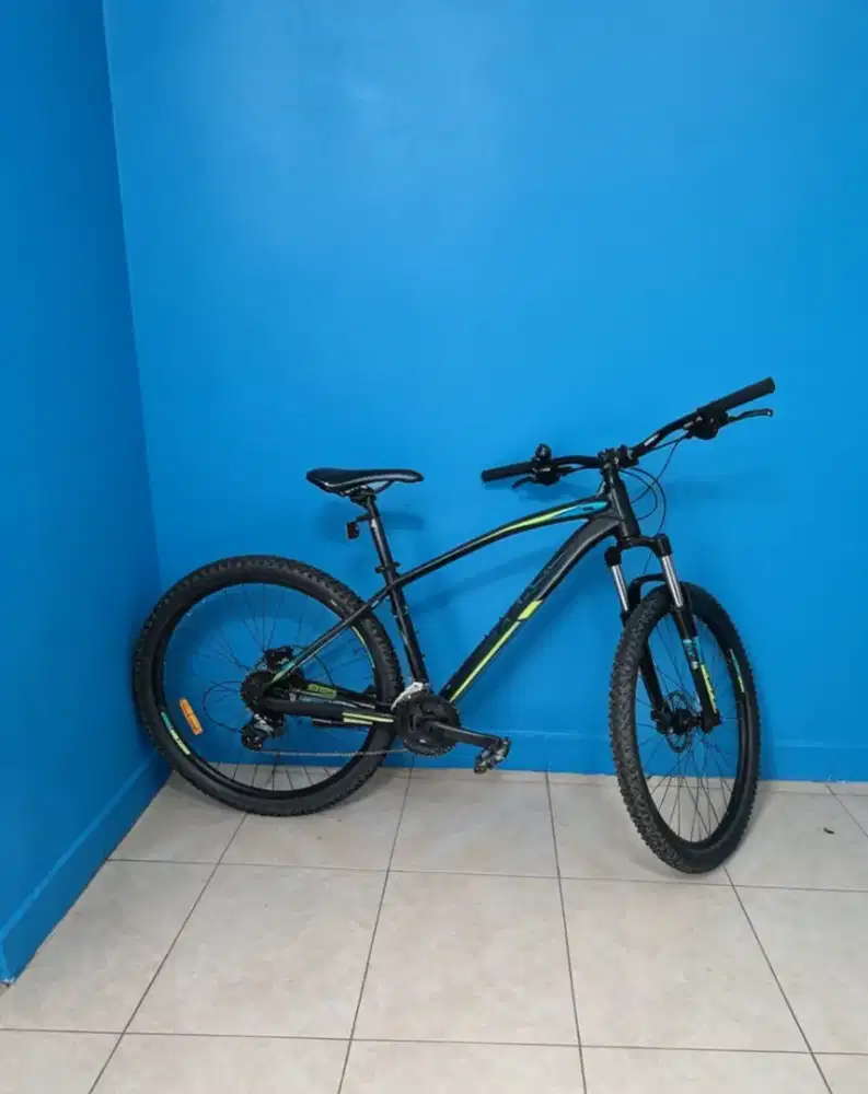 JUAL SEPEDA MTB THRILL VANQUISH