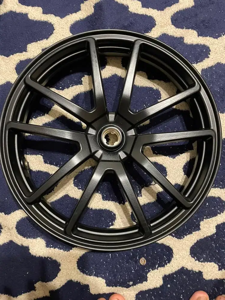 Velg Chemco Evo