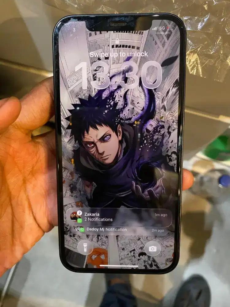 * iPhone 12 128 ex inter