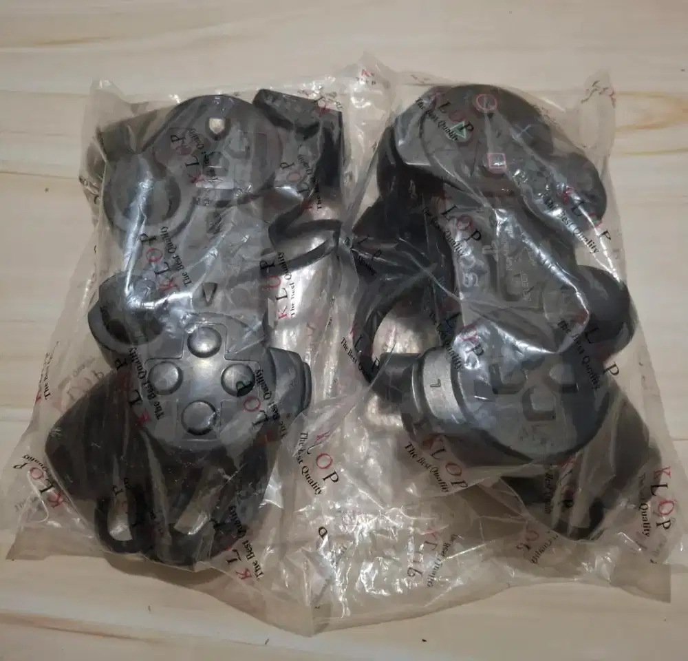 Stik PS 2 Original Black SONY
