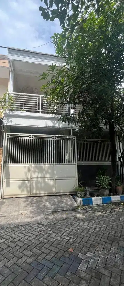 Jual Cepat Rumah 2 Lantai Rewwin Waru SHM Nego Sampai Deal