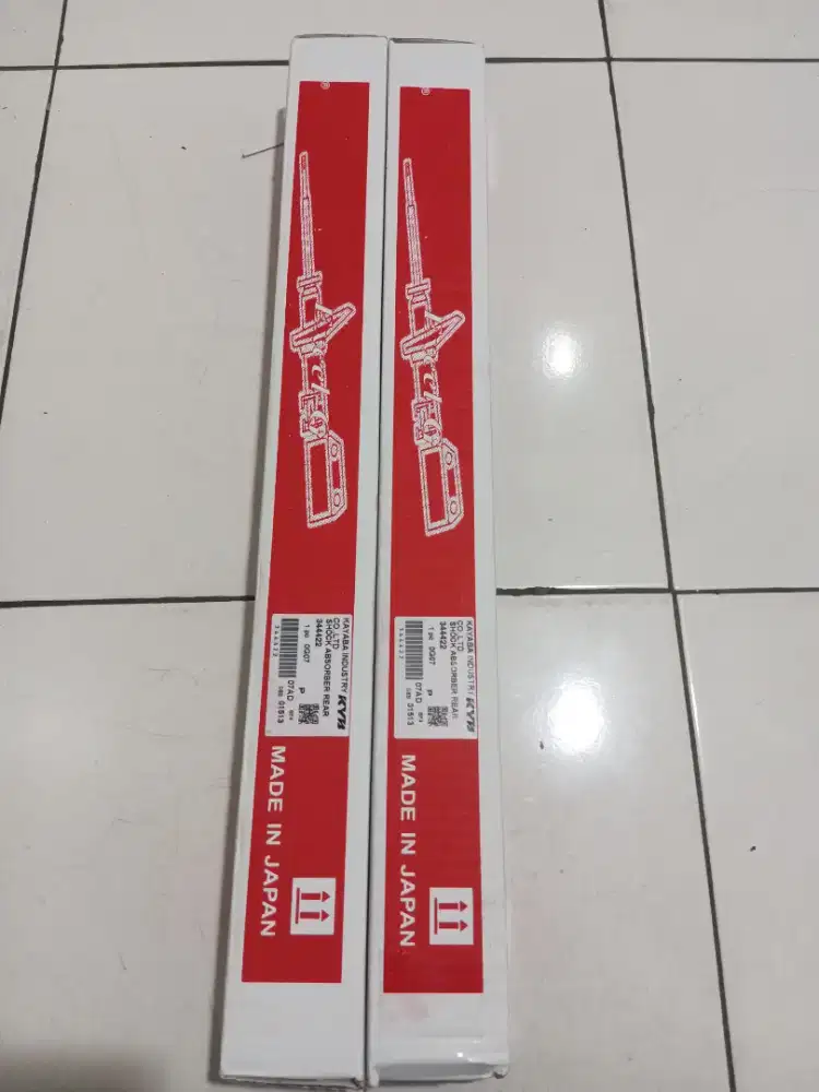 Shockbreaker KYB Isuzu Panther