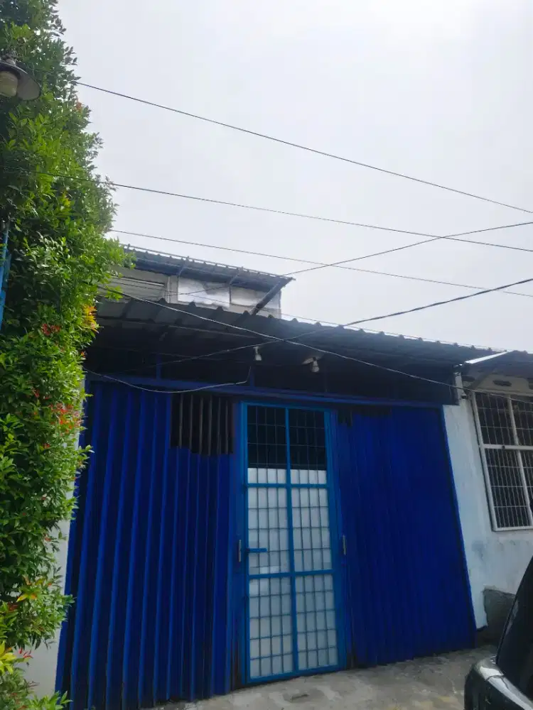 Dijual Cepat Rumah/Kantor Siap Huni. Perumahan Griya Asri 2 Tambun