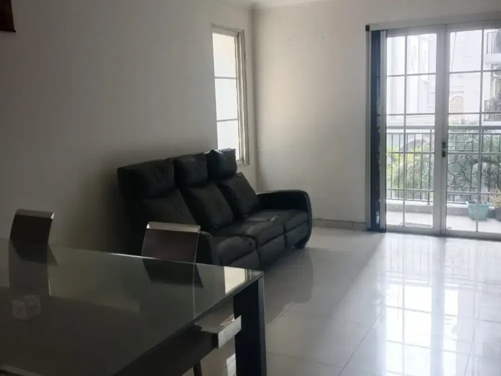 Apartemen Gading Resort Residence Moi Kelapa Gading Uku 105 M2 Lantai 1 Rapi Siap Huni