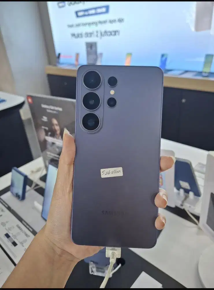 SAMSUNG S26 CICILAN TANPA DP