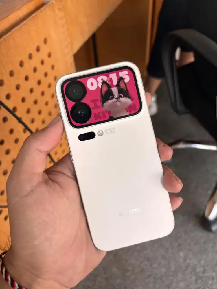 xiaomi 17 pro 12/256