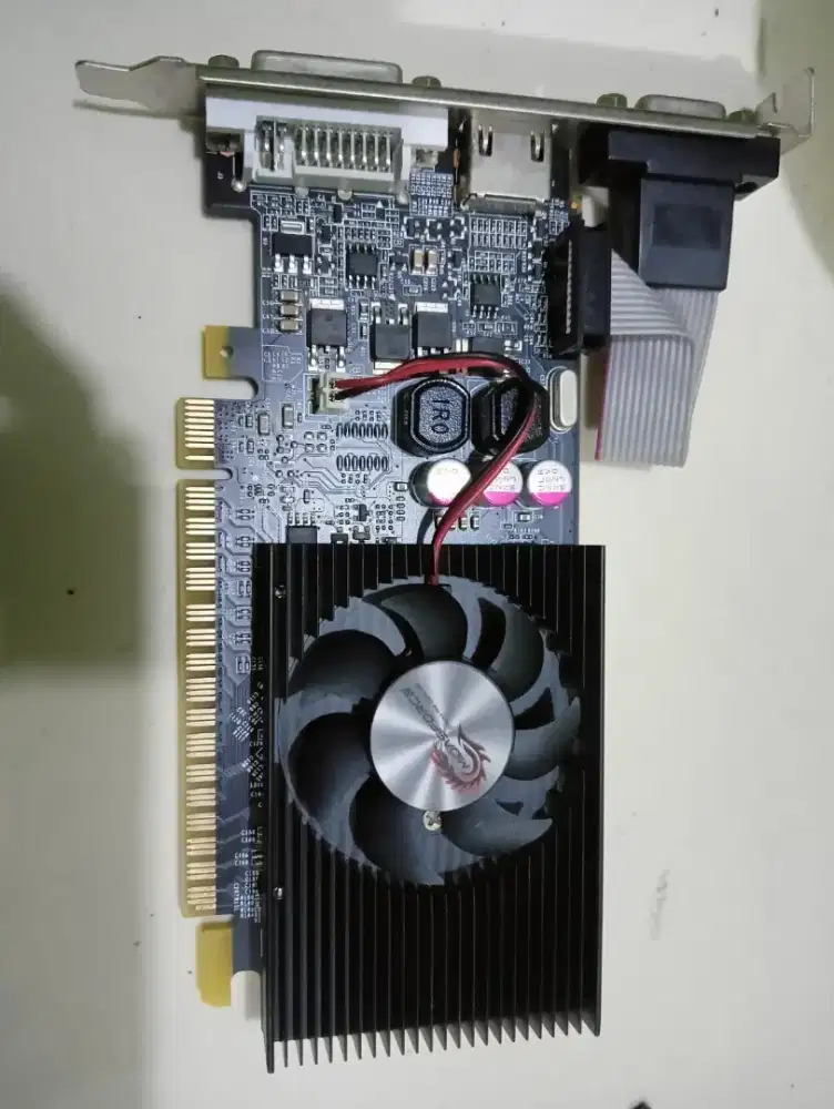 VGA GT610 2GB second