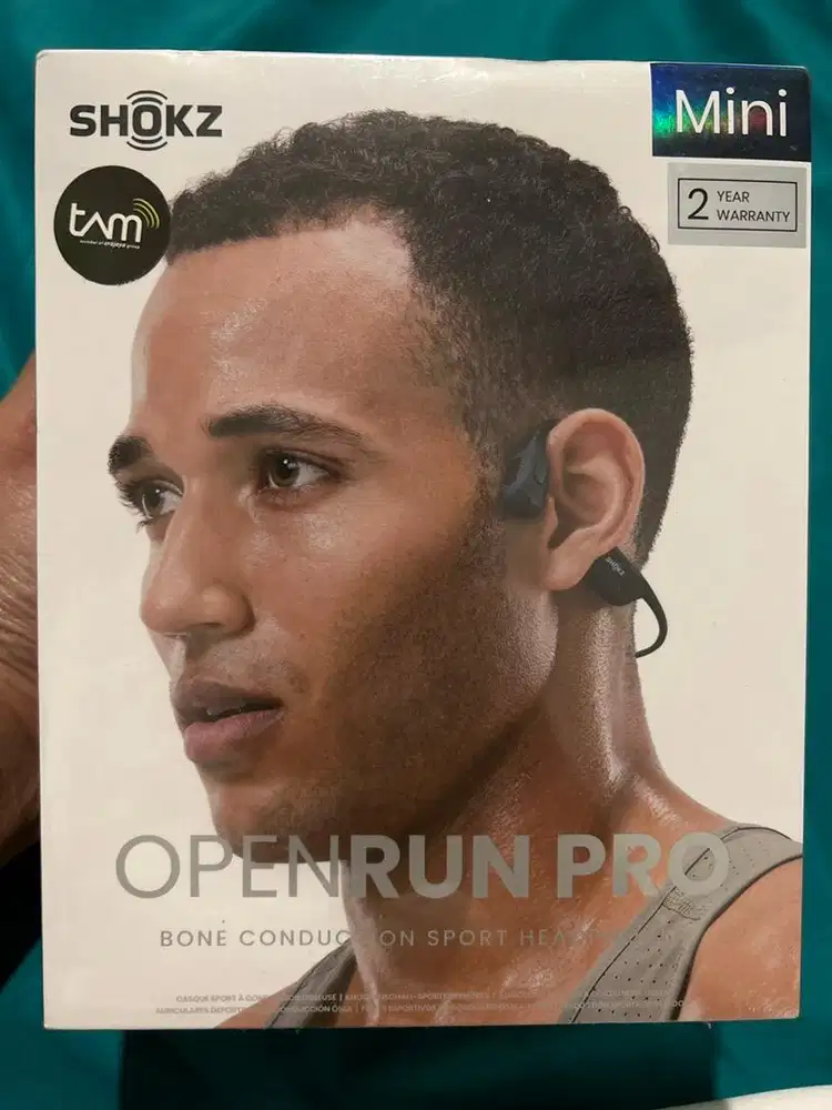 Shokz Open Run Pro Mini