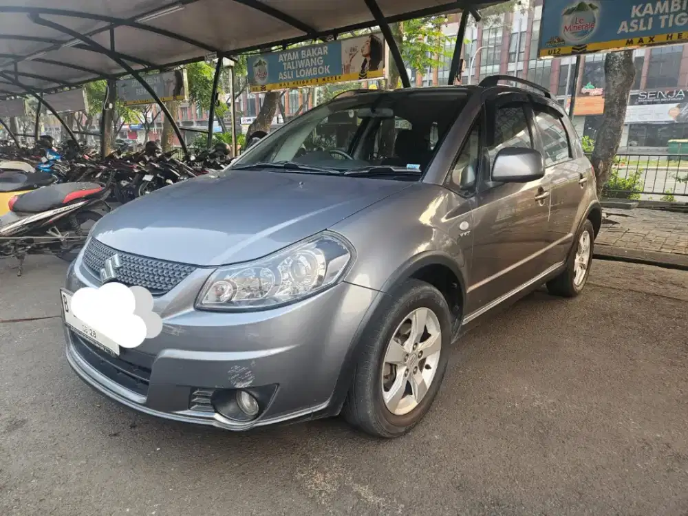 Low KM 75rb!! Suzuki sx4 xover 2013