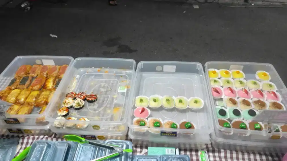 Dicari yang bisa buat mochi