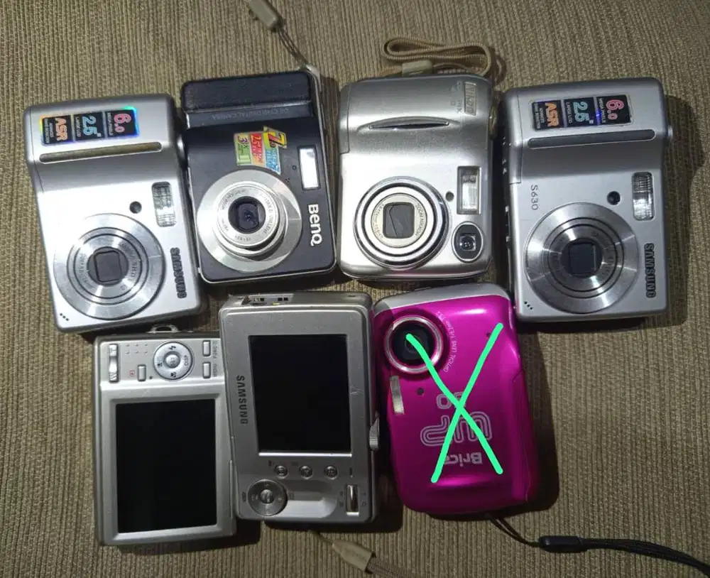Kamera Digital Murah