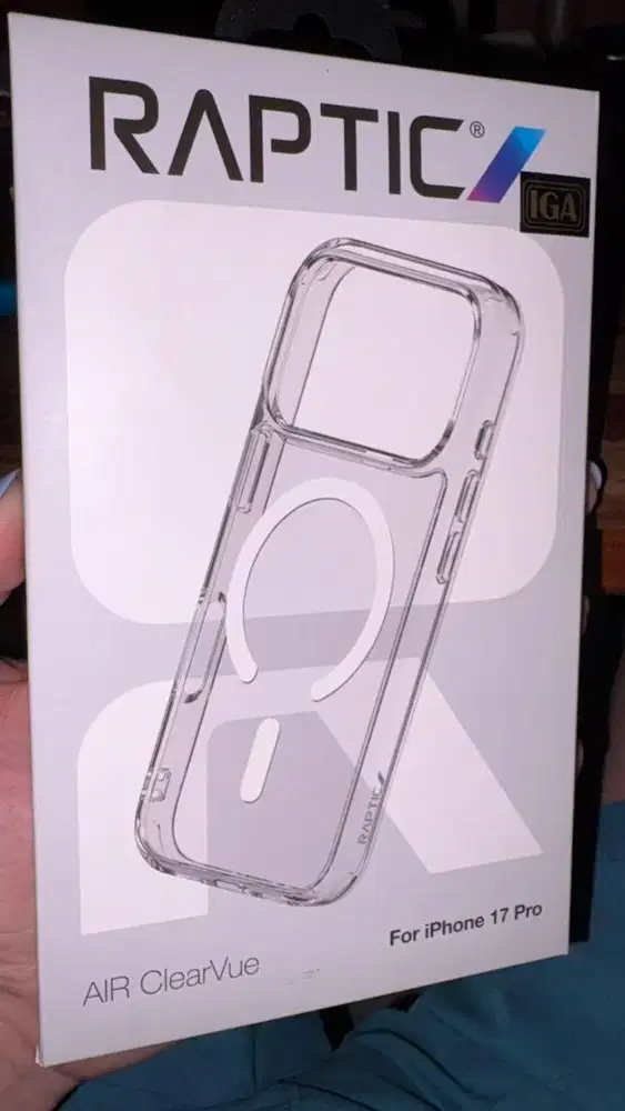 case iphone 17 pro