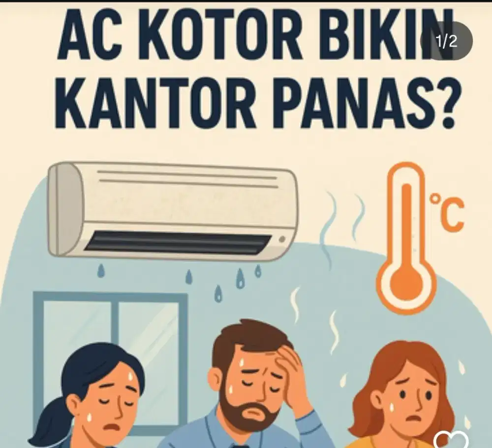 Servis dan cuci ac