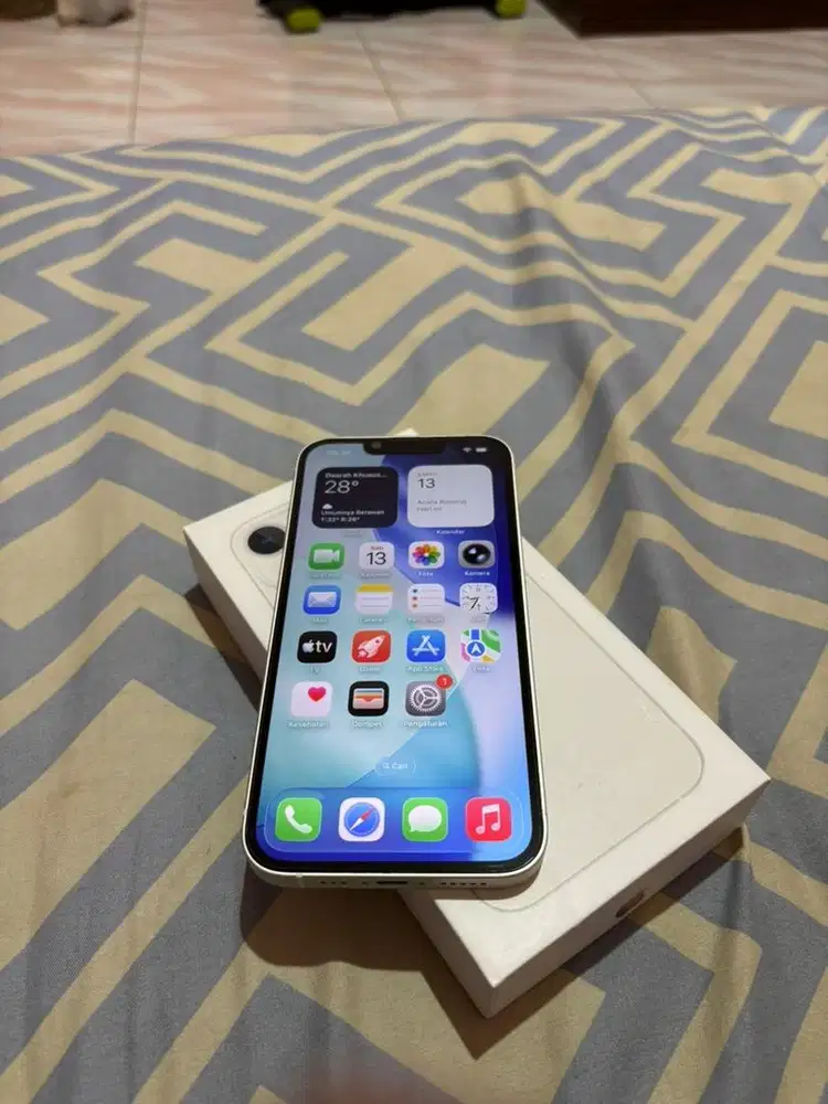 Iphone 13 128 ex Inter